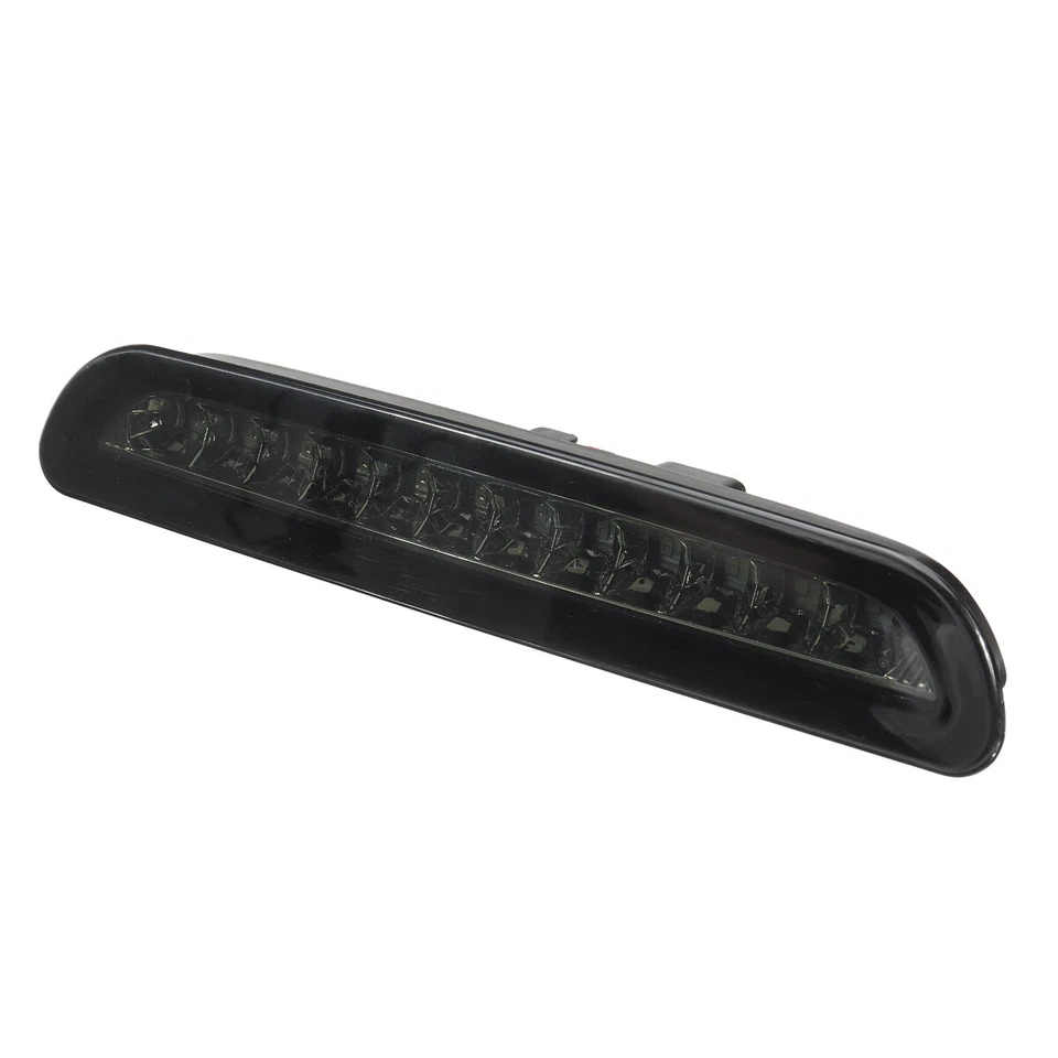 For Toyota Hiace 2005-2013  Black LED 3rd Brake High Level Stop Tail Light Lamp — 第 2/4 张图片
