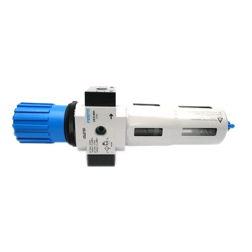 1PC Festo LFR-1/4-D-MIDI 186481 Filter regulator New - Bild 5 von 5