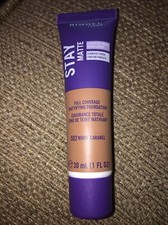 Rimmel Stay Matte Liquid Mousse Foundation 502 Warm Caramel 1 fl. oz 30 ml 
