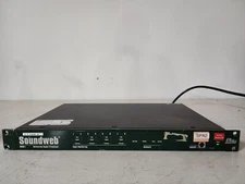 BSS SoundWeb 9088ii Networked Signal Processor