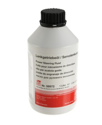 Dodge Freightliner Mercedes G GL ML R Sprinter - Febi Power Steering Fluid 73-14
