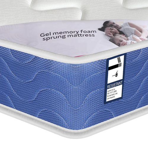 OTTOMAN STORAGE GAS LIFT UP SINGLE SMALL DOUBLE 4FT6 KING SIZE FABRIC BED FRAME - Picture 12 of 32