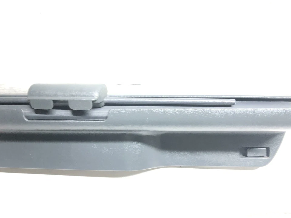 1995-1997 Chevy S10 Blazer / GMC Jimmy Retractable Cargo Trunk Cover GRAY OEM + - Image 4 of 4