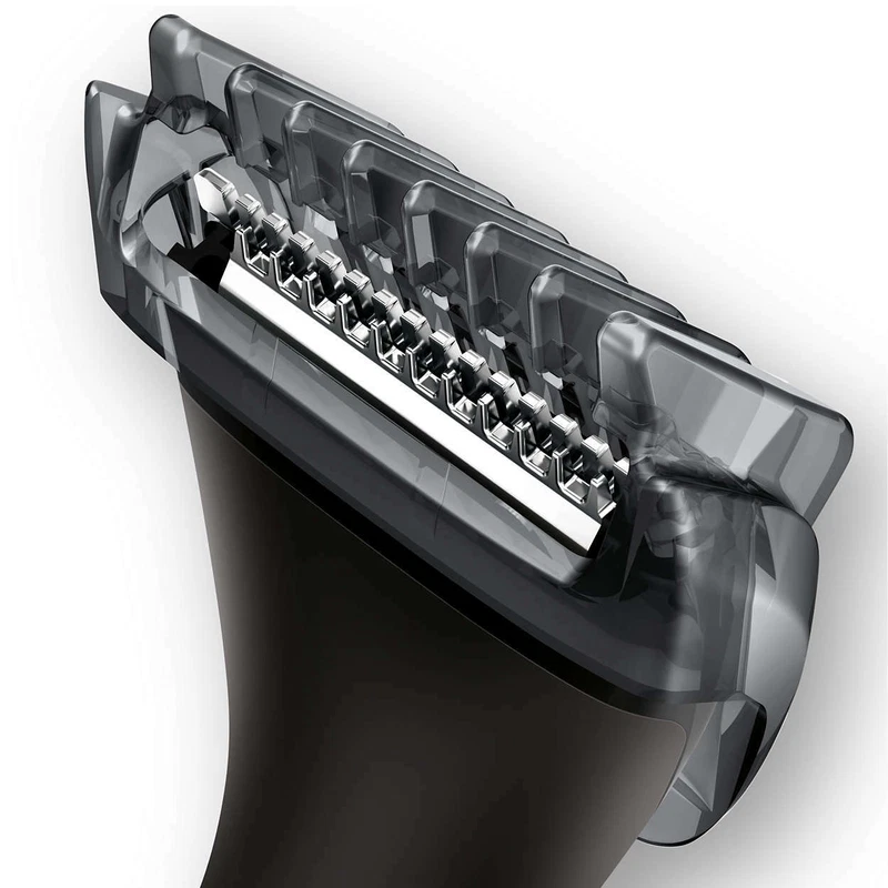 Rasoio Rifinitore Barba di Precisione Philips MG1100/16 Multigroom con Batteria, fotografia 8 di 12