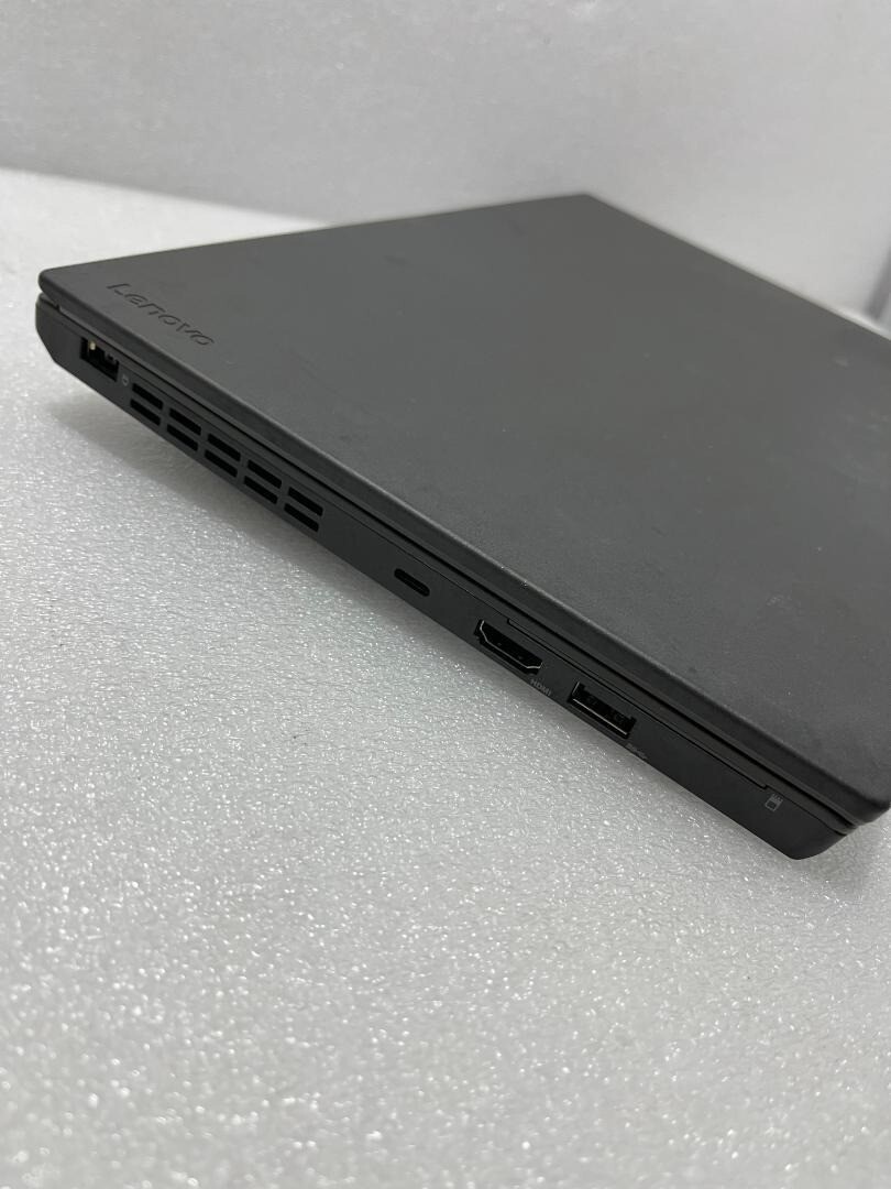 Lenovo ThinkPad X270 Core i5 VPRO 2.60Ghz 8GB RAM 256GB SSD 12.5