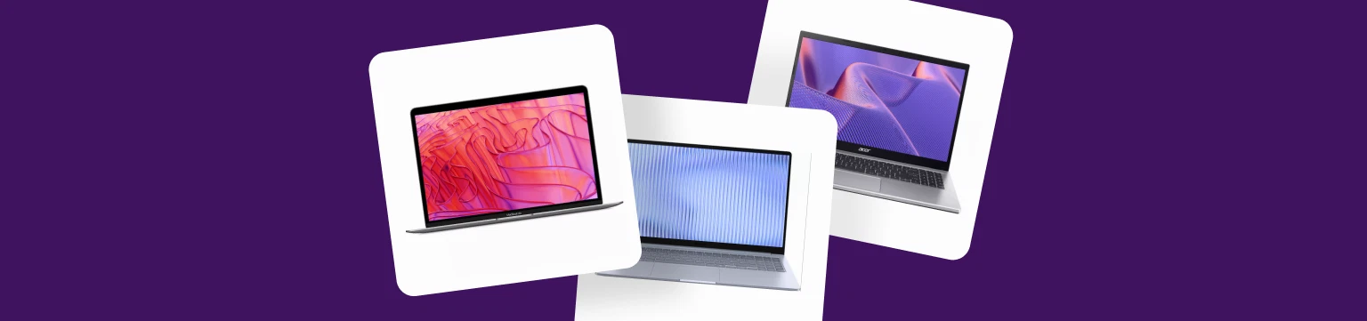 Open Box laptops & netbooks