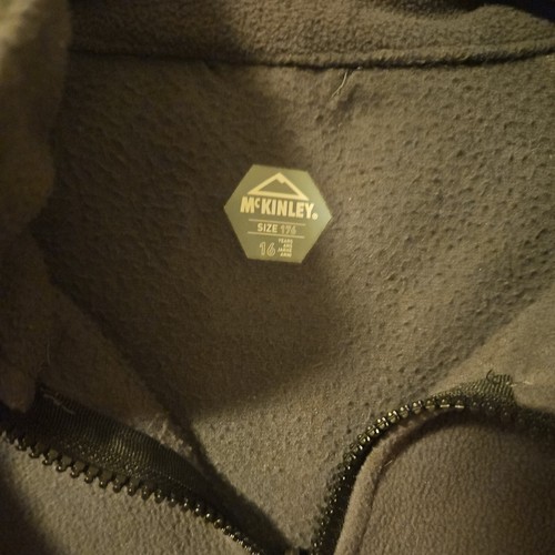 Mckinley Funktionsjacke Doppeljacke Gr.176 - Bild 3 von 7