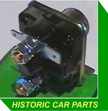 Lucas srb341 externe starter Solenoid Pour TRIUMPH GT6 Lucas srb341 externe starter Solenoid Pour TRIUMPH GT6