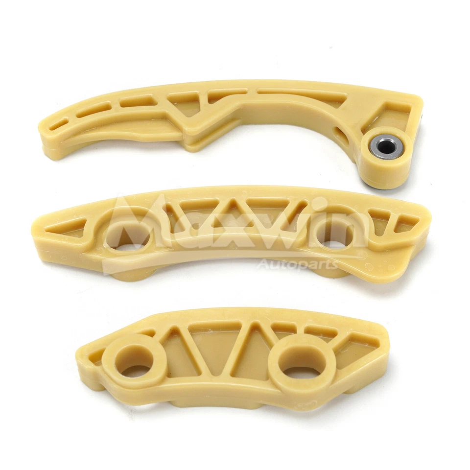 Kit de cadena de distribución junta de cubierta de bomba de agua de aceite para 00-08 Chevrolet HHR Cobalt 2,2 L Foto 4 de 4