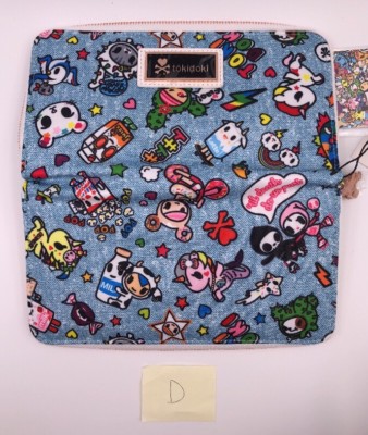 Tokidoki Denim Daze Long Wallet (C4)