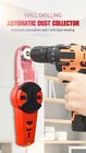 Electric Drill Dust Collector Small Dust Cleaning and Vacuuming Machine Tool