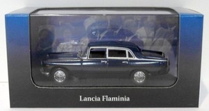 Atlas 1//43 Scale Lancia Flaminia 1960 Giovanni Gronchi Diecast Model Car Blue