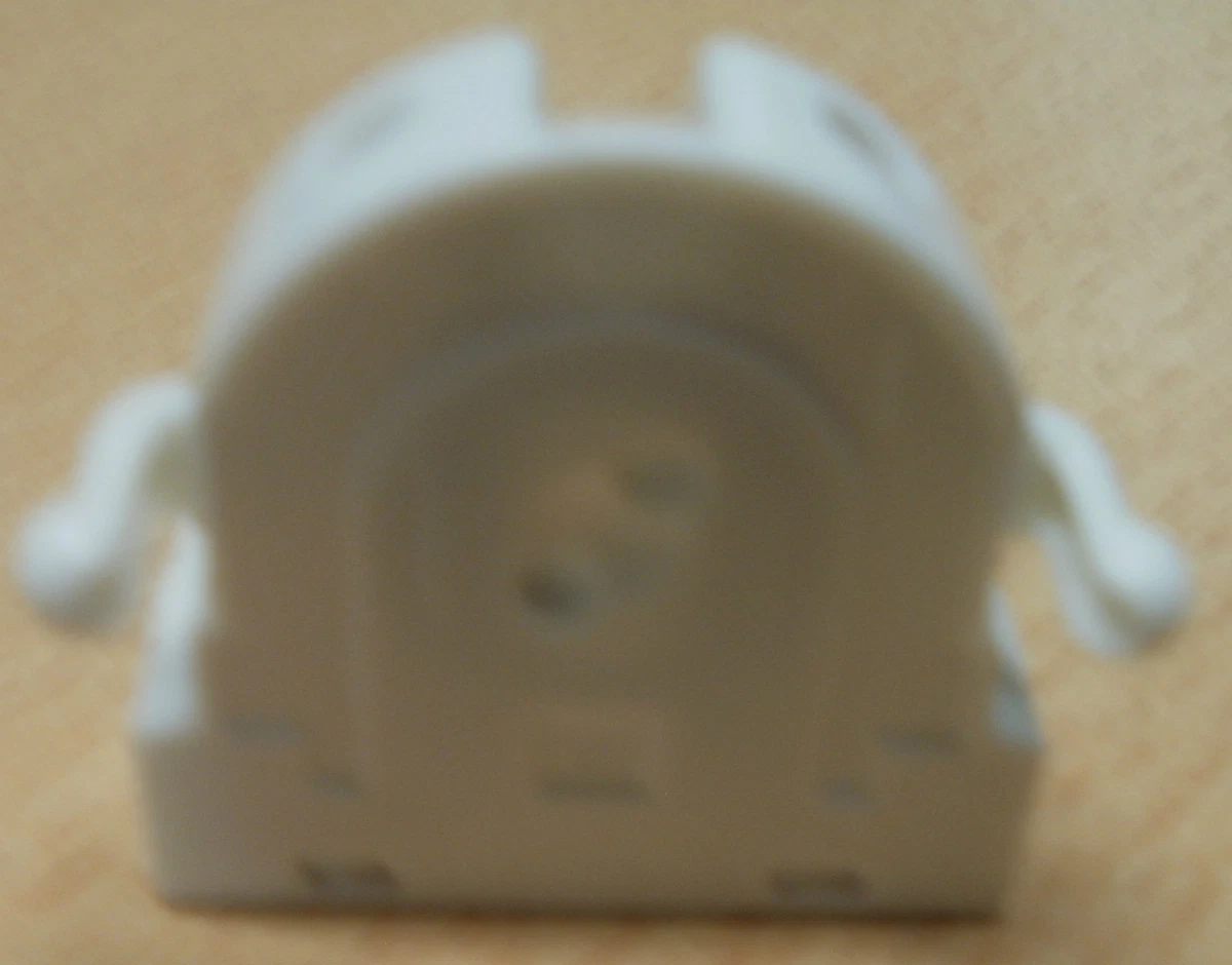 Fluorescent 2024 lamp holders