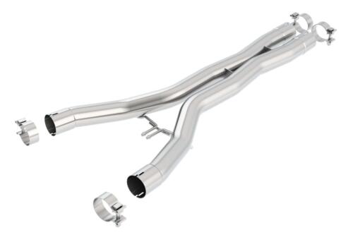 Exhaust Pipe 60548 Borla Connection Pipes - Y-Pipe 60548