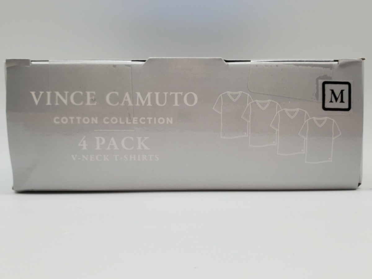 【VINCE CAMUTO】メンズ Tシャツ Lサイズ Amazon.com: Vince Camuto Men's Cotton V-Neck Tee T-Shirt