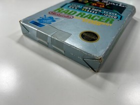 Rad Racer   - USA NTSC - NES Nintendo