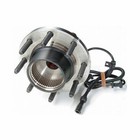 Timken Wheel Bearing and Hub Assembly Front 515020 for Ford