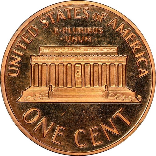 1971 S LINCOLN CENT PROOF 1C PF67 RD ULTRA CAMEO NGC PR67 DCAM UCAM SKU 3081 - Picture 5 of 6