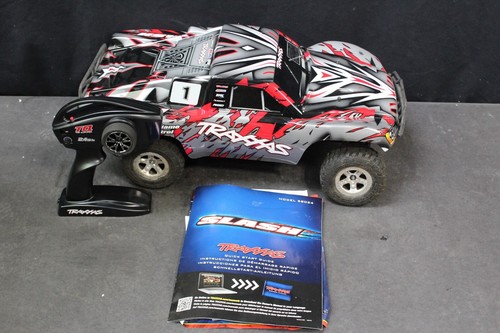 TRAXXAS 58024 SLASH 2WD BRUSHED SCT 34