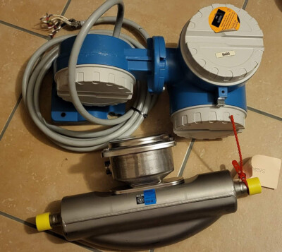 Endress+Hauser Promass F 63FS08-9990AB00A2L Massendurchflussmesser