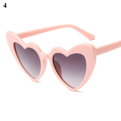 Occhiali Da Sole Per Bambini Ragazzi Ragazze Occhiali Da Sole A Forma Di Cuore Occhiali Da Sole Per Bambini Alla Moda All-Match Occhiali Da Sole Per Bambini Moda Oculos De Sol - Foto 12