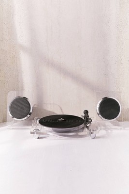 victrola turntable acrylic
