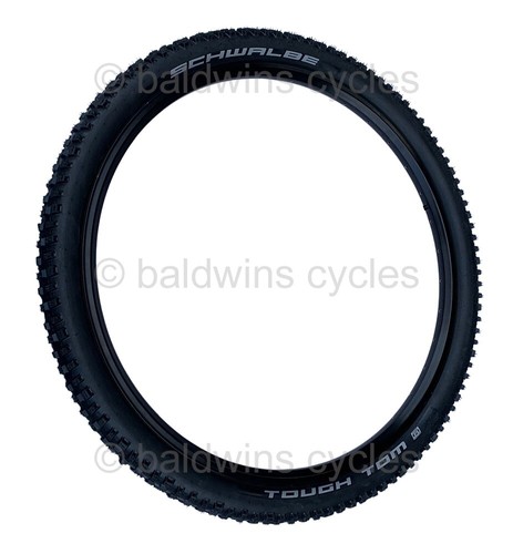 Schwalbe TOUGH TOM 27.5 x 2.80 Mountain Bike MTB Off Road TYRE s TUBE s - Picture 3 of 17