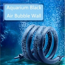 Aquariums Fish Tanks Pump Hydroponic Oxygen Diffuser Bubble Tube Bar Air Stone