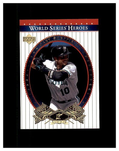 GARY SHEFFIELD YOU PICK SEE SCANS OF EVERY CARD 100,S OF JUST SHEFFIELD,S - Picture 420 of 435