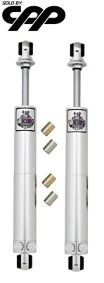 1968-74 Plymouth Roadrunner GTX Viking Double Adjustable Rear Performance Shocks