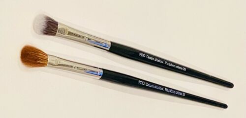 SEPHORA | Pro Cream Eyeshadow Brush #27 #28 | 2 Stück Smuding Blending Set! - Bild 2 von 3