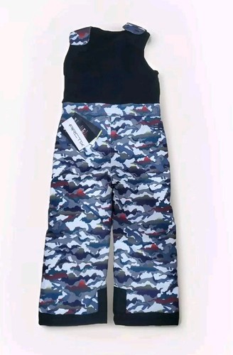 ARCTIX Kids Limitless Fleece Top Snow Bib Overalls Insulated Adjust. Youth 5T - Picture 3 of 11