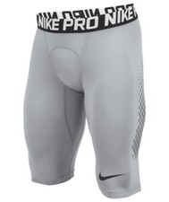 Nike 10" Baseball Slider Shorts GRAY | BLACK XL