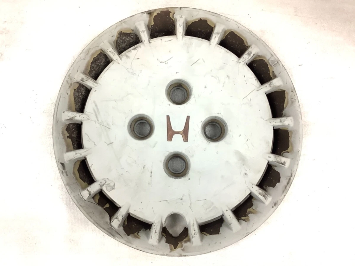 90 91 Accord Trim Wheel Disc Rim Cover Hub Cap Tire Beauty Garnish Hubcap 14 OEM