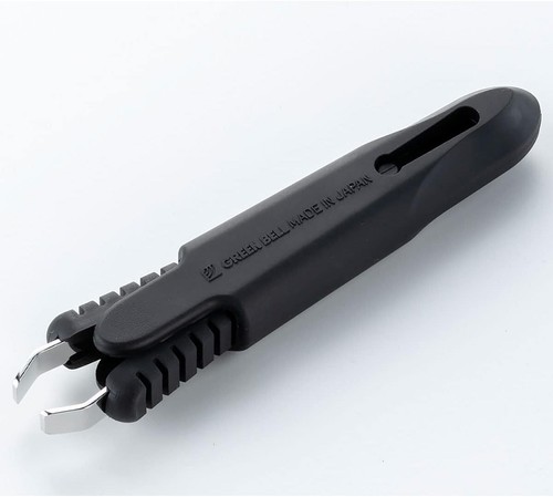 Green Bell Made in Japan Retractable Nose Hair Cutter - Picture 5 of 5