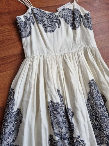 Ivory Monsoon Originals Lace Dresses UK 8 New with Tags BNWT RRP £180 - Picture 3 of 13