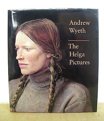 Andrew Wyeth : The Helga Pictures (1987, Paperback) | eBay