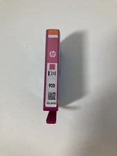 Genuine OEM HP 920 Ink Cartridges 3-Pack for Officejet 6000 6500 7000 7500 New