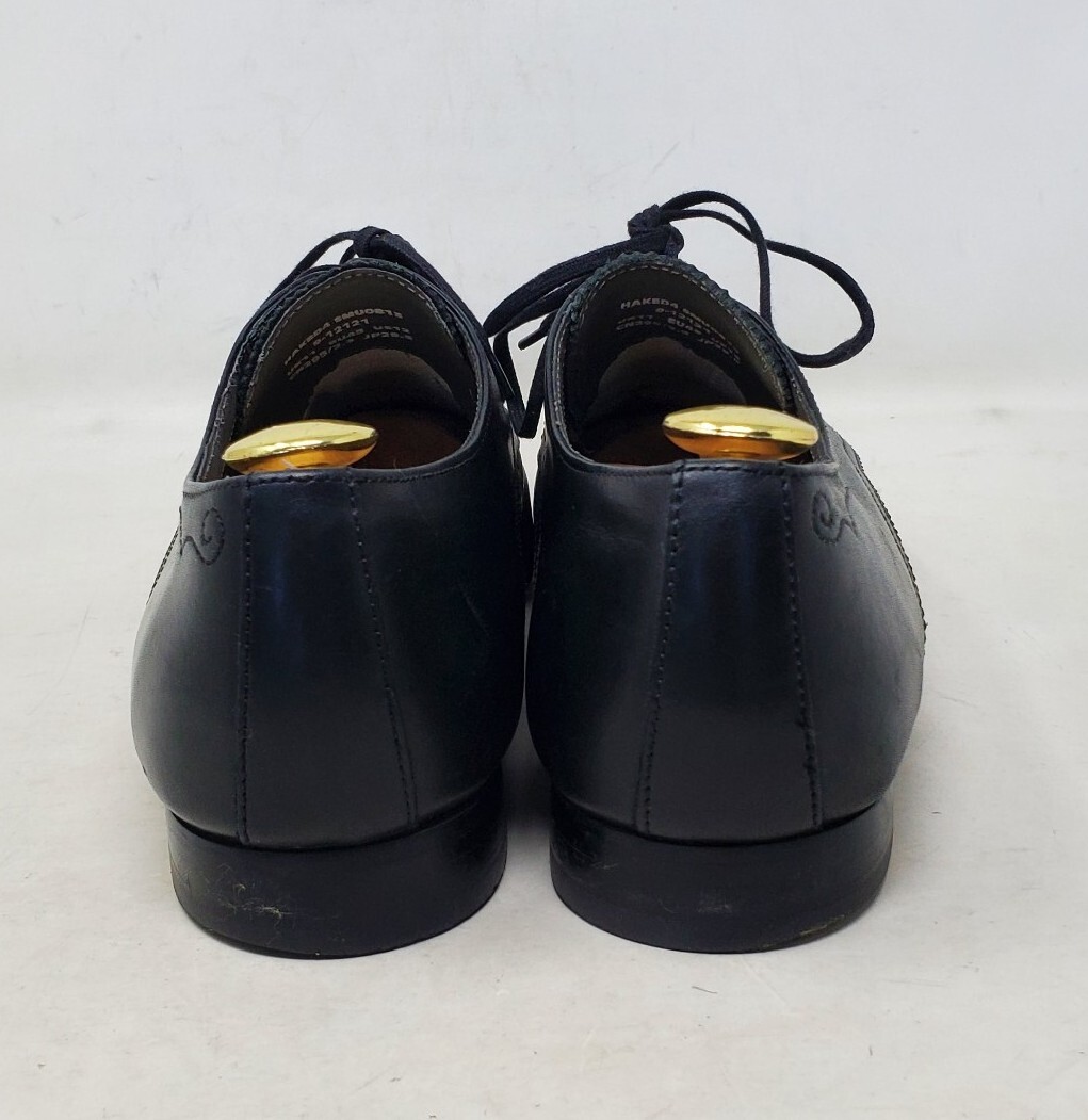 Ted Baker Haked 4 Mens Black Leather Lace Up Derbys Size US 8 EUR 41 Ted Baker Haked 4 Mens Black Leather Lace Up Derbys Size US  main image 4