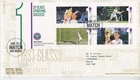 TALLENTS PMK GB ROYAL MAIL FDC 2013 ANDY MURRAY CHAMPION MINIATURE SHEET