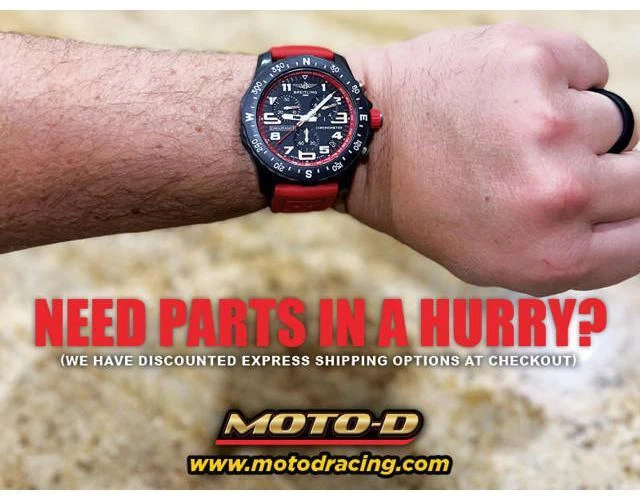 Galfer Ducati 998 /S 前刹车 320 毫米浮动波转子 — 第 3/4 张图片