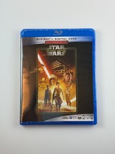 Star Wars: Episode VII: the Force Awakens (Blu-ray, 2015) *NEW*