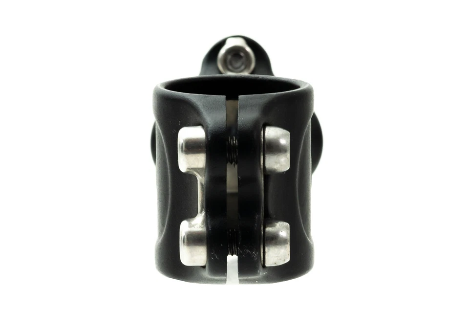 Vástago de bicicleta de montaña de aleación Easton EA70 25,4 x 120 mm 6º grava carretera 2 pernos de colección Foto 4 de 4