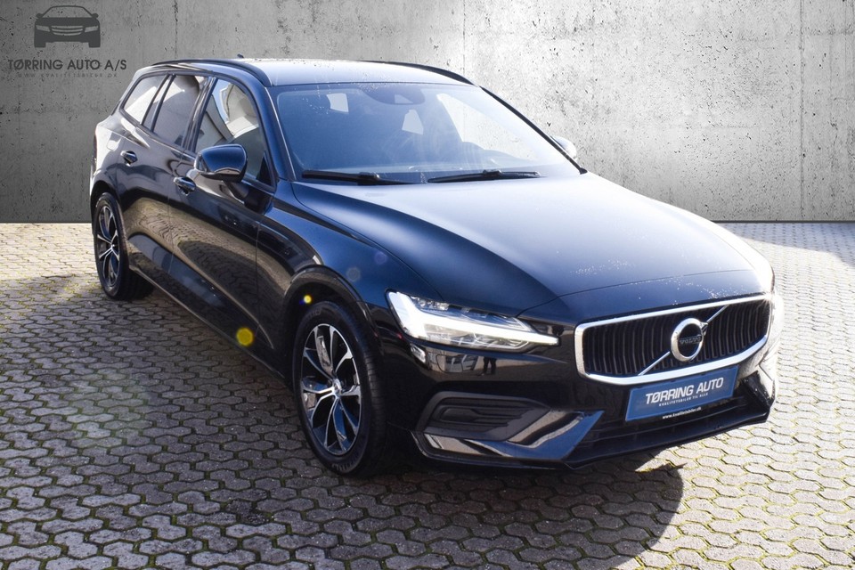 Volvo d4 190