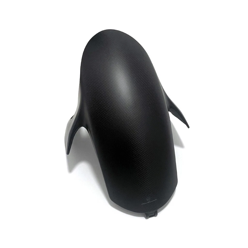 Carbon Fiber Front Fender Mudguard Fit for DUCATI Panigale V4/S/R 2018-2024 Foto 3 de 4
