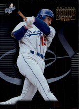 B3771- 2001 Donruss Signature Baseball Cards 1-110 -You Pick- 15+ FREE US SHIP