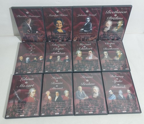 42046 Cofanetto 20 DVD - Silverline Classics - Foto 5 di 8