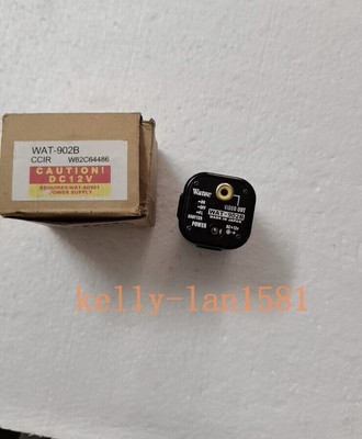 1pc New WATEC WAT-902B CCIR Industrial Camera #E2