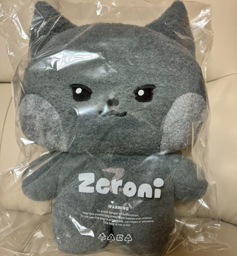 ZEROBASEONE - Zeroni Minini Costume Plush Doll