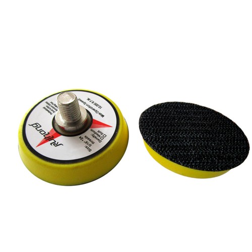 1" 2" 3"-6" DA Sanding Backing Pad Hook Loop M8 5/16"×24 Dual Action Air Sander - Picture 3 of 7